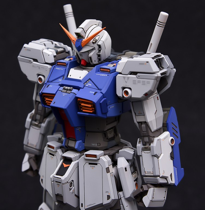 [Pre-Order] Infinite Dimensions 1/100 RX-78NT-1 Gundam Alex GTO (Conversion Kit)