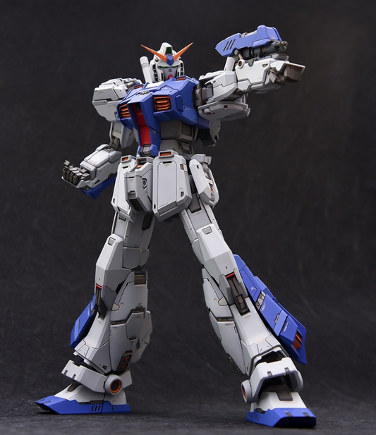 [Pre-Order] Infinite Dimensions 1/100 RX-78NT-1 Gundam Alex GTO (Conversion Kit)