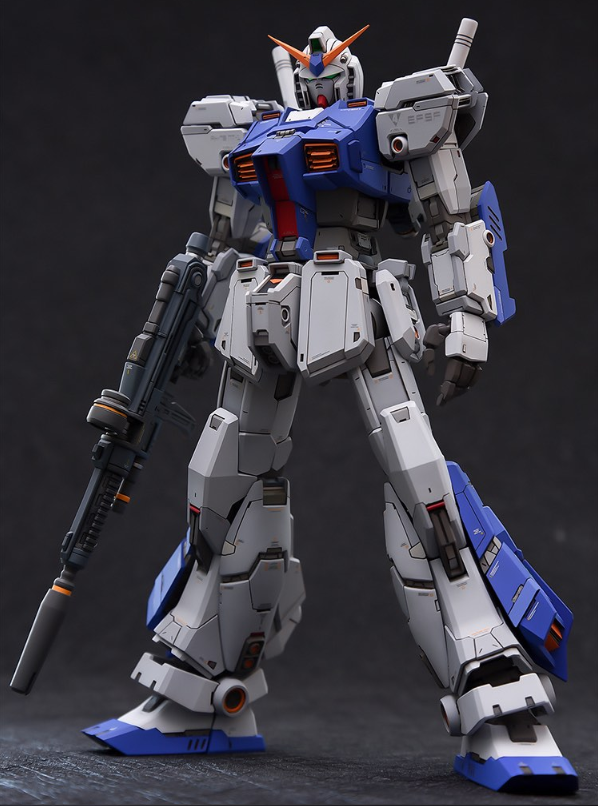 [Pre-Order] Infinite Dimensions 1/100 RX-78NT-1 Gundam Alex GTO (Conversion Kit)