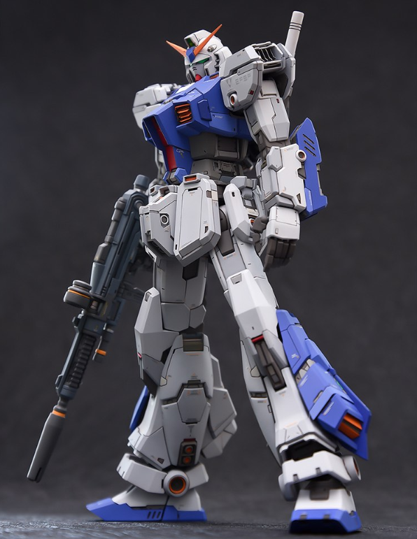 [Pre-Order] Infinite Dimensions 1/100 RX-78NT-1 Gundam Alex GTO (Conversion Kit)