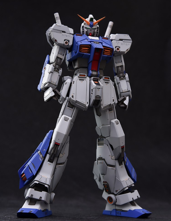 [Pre-Order] Infinite Dimensions 1/100 RX-78NT-1 Gundam Alex GTO (Conversion Kit)
