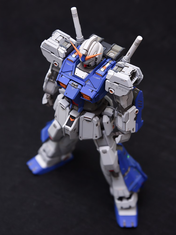 [Pre-Order] Infinite Dimensions 1/100 RX-78NT-1 Gundam Alex GTO (Conversion Kit)