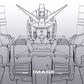 [Pre-Order] Infinite Dimensions 1/100 RX-78NT-1 Gundam Alex GTO (Conversion Kit)