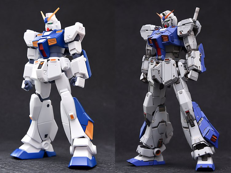 [Pre-Order] Infinite Dimensions 1/100 RX-78NT-1 Gundam Alex GTO (Conversion Kit)