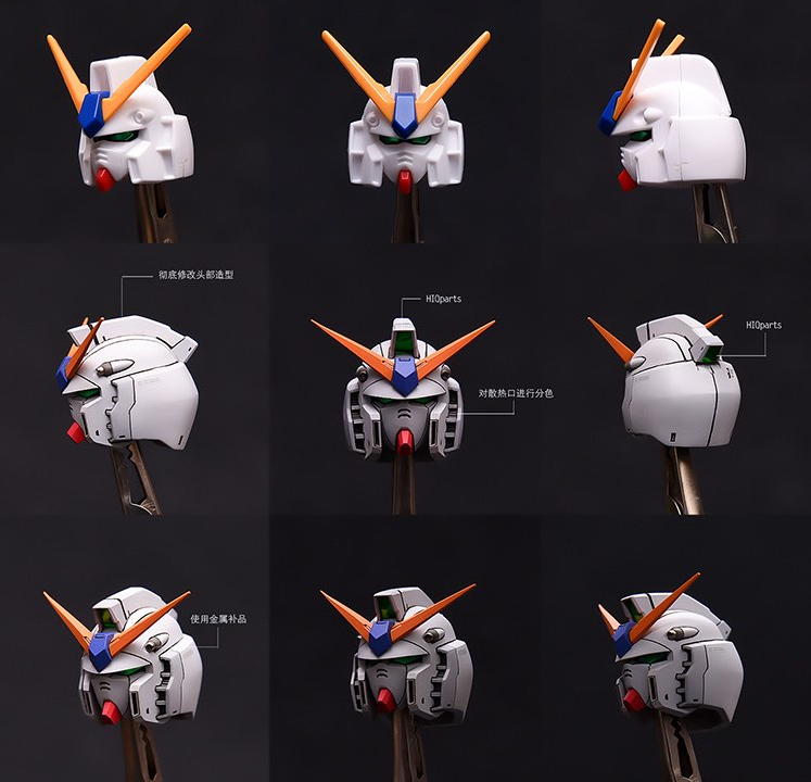 [Pre-Order] Infinite Dimensions 1/100 RX-78NT-1 Gundam Alex GTO (Conversion Kit)