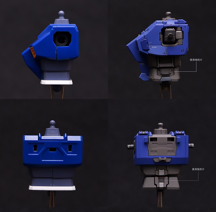 [Pre-Order] Infinite Dimensions 1/100 RX-78NT-1 Gundam Alex GTO (Conversion Kit)