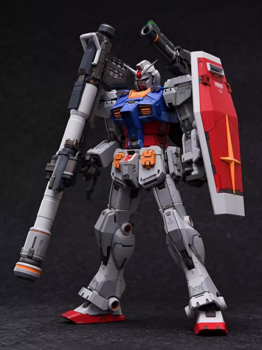 Infinite Dimensions 1/100 RX-78-02 Gundam GTO (Conversion Kit)