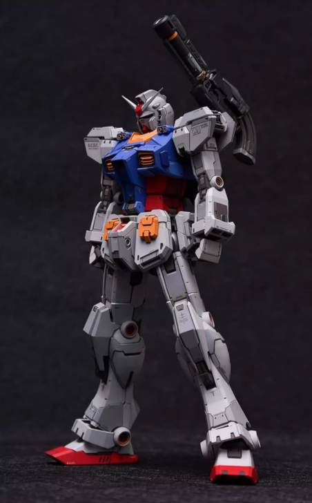 Infinite Dimensions 1/100 RX-78-02 Gundam GTO (Conversion Kit)