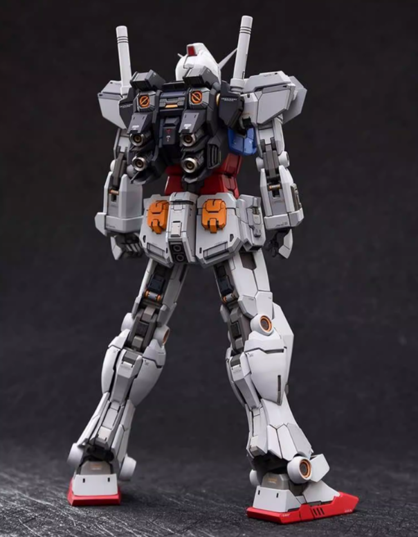 Infinite Dimensions 1/100 RX-78-02 Gundam GTO (Conversion Kit)