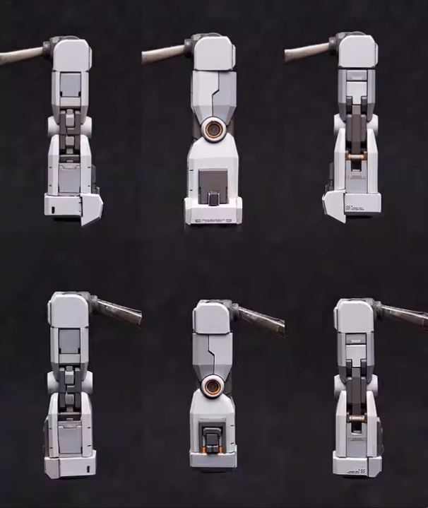 Infinite Dimensions 1/100 RX-78-02 Gundam GTO (Conversion Kit)