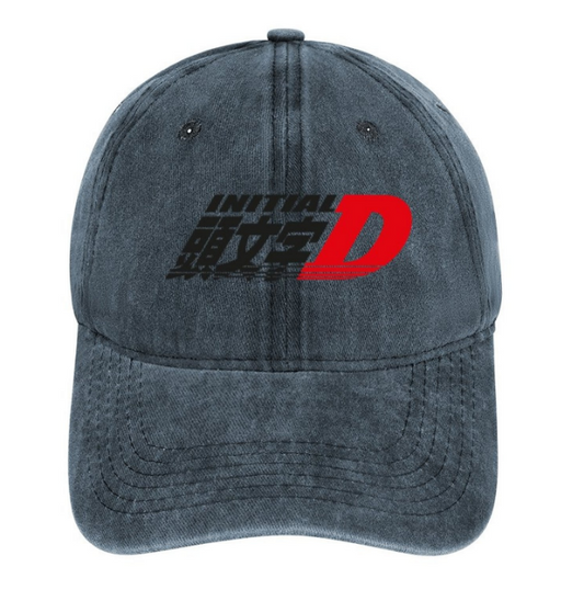 Initial D Dad-Hat