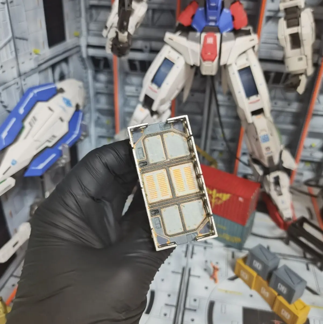 Interstellar Studios Hangar Elevator [Resin Kit]