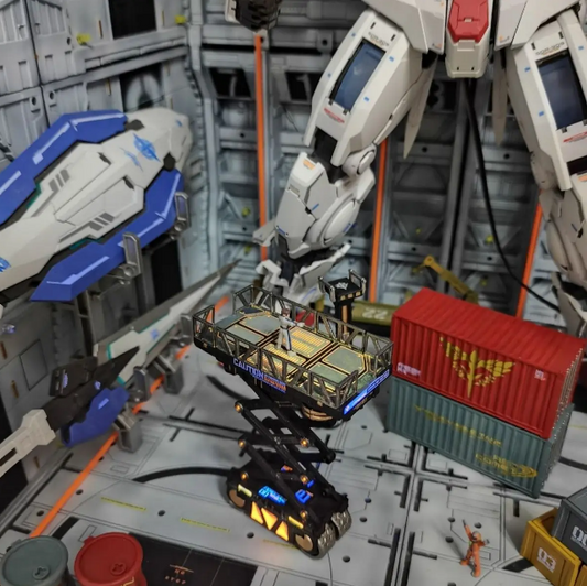 Base/Stand – Gundamaker