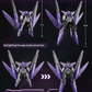 Iron Toys 1/100 Dark Abyss Model Kit