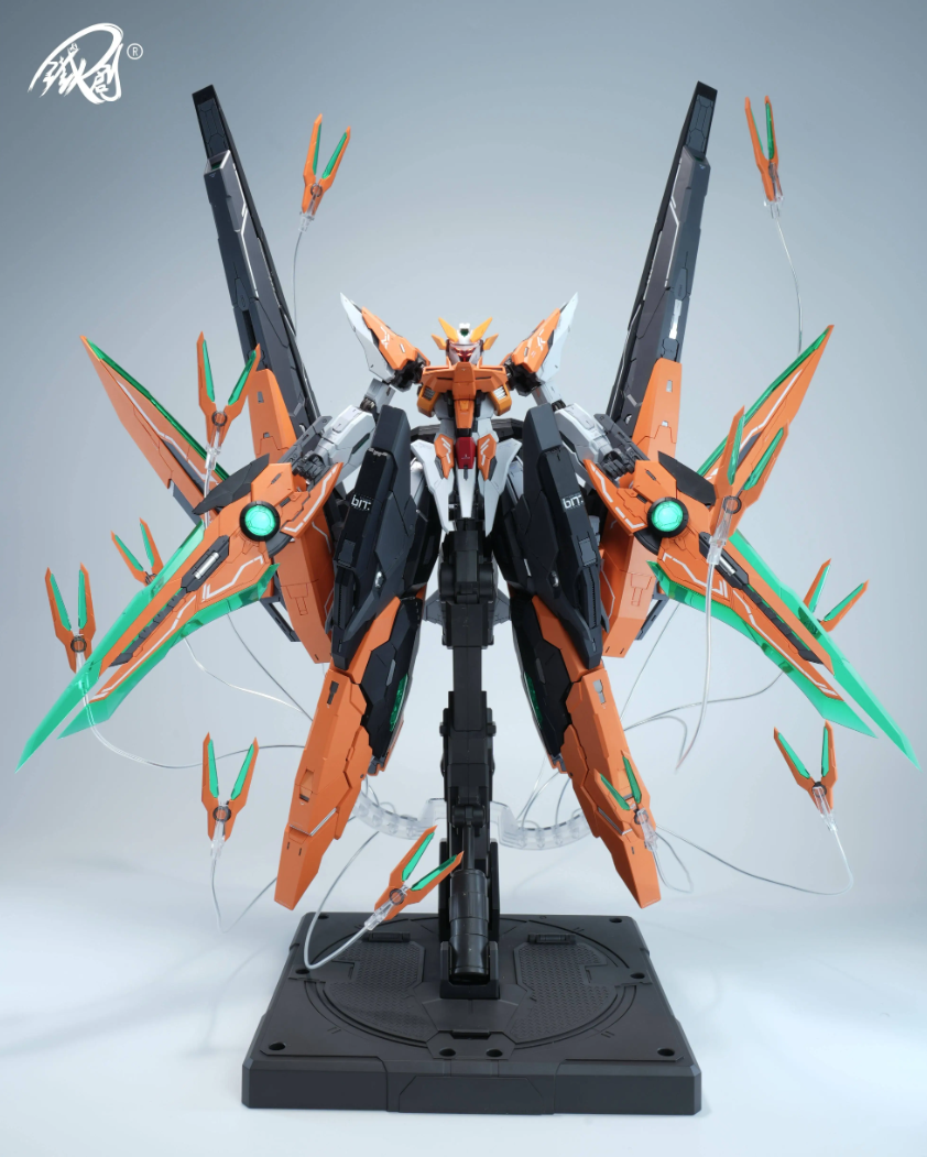 Iron Toys 1/100 Dark Abyss (Sunlight Ver.)