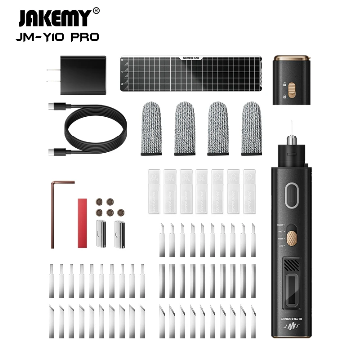 Jakemy JM-Y10 Prp Ultrasonic Cutting Knife