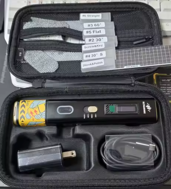 Jakemy JM-Y10 Prp Ultrasonic Cutting Knife