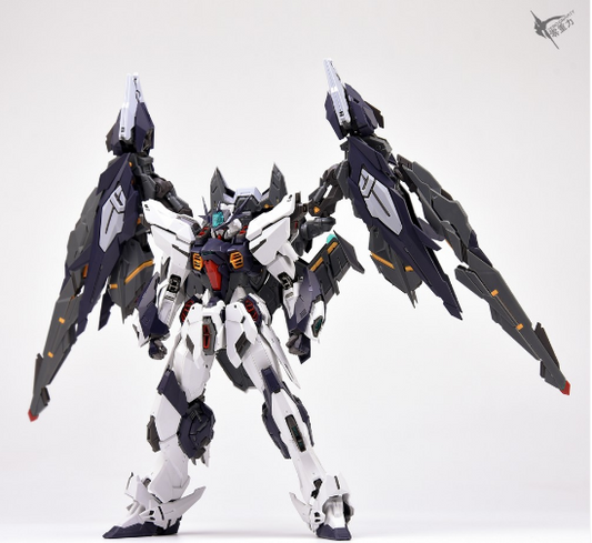 Zero Gravity MG 1/100 Moonlight Judge (Metal Frame)