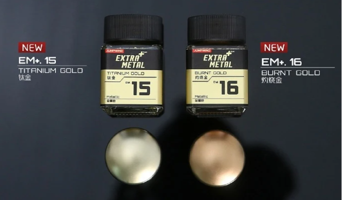 Jumpwind 18ml EM01 Shiny Silver [Lacquer]