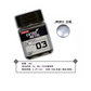 Jumpwind 18ml EM01 Shiny Silver [Lacquer]