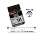 Jumpwind 18ml EM01 Shiny Silver [Lacquer]