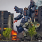 K-17 Academy 1/144 Psycho Gundam MK-III [Full Resin Kit & Frame]