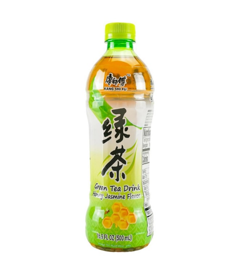 Master Kang Honey Jasmine Green Tea, 16.9fl oz