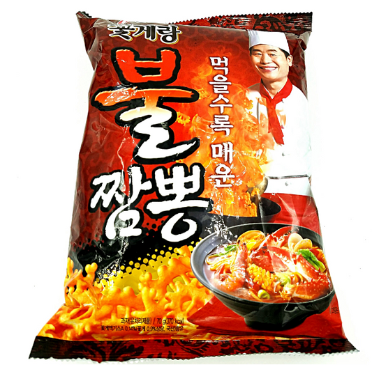 Korean Lobster Flavor Chips