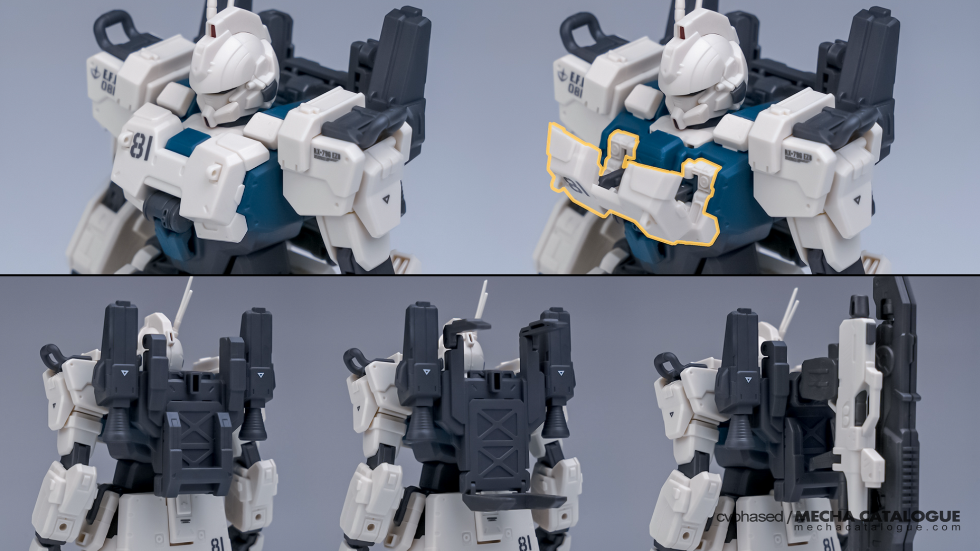 Kurofune Co. 1/144 Ez-8 Model Kit – Gundamaker Kurofune Co. 1/144 Ez-8 Model Kit – Gundamaker