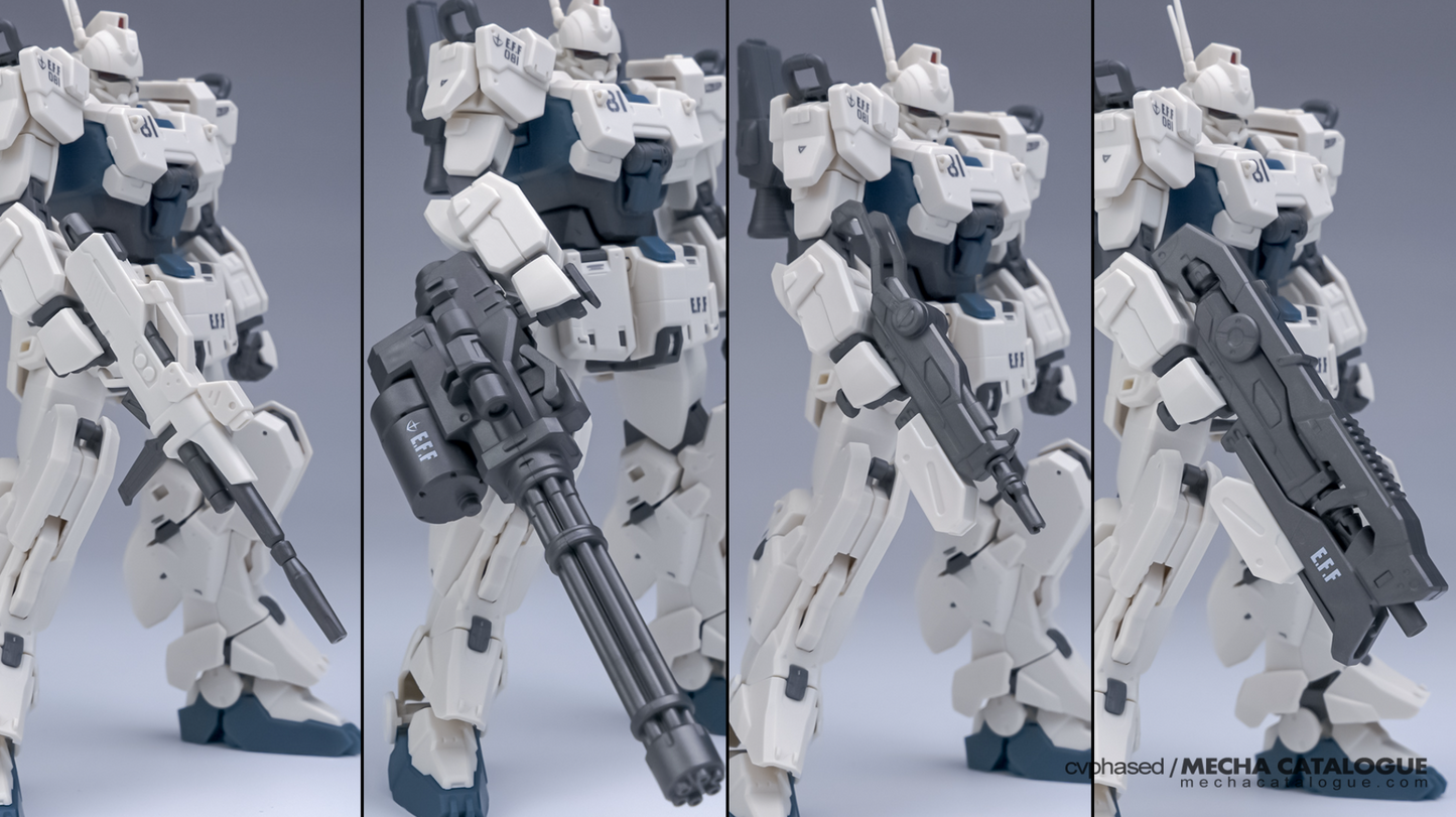Kurofune Co. 1/144 Ez-8 Model Kit
