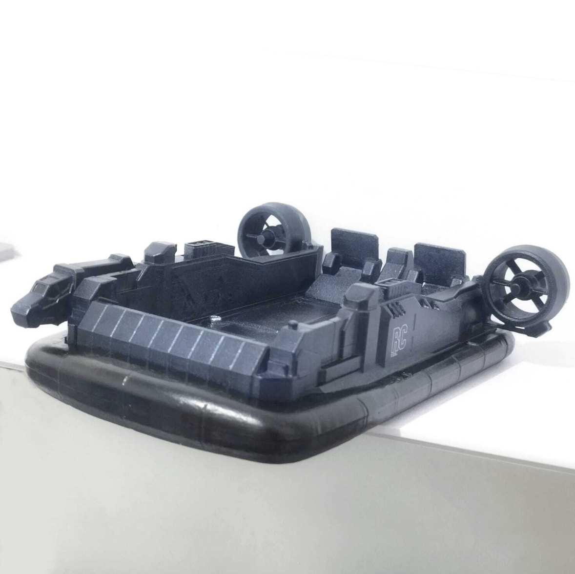 Nera L.C.A.C. Transport [STL File]