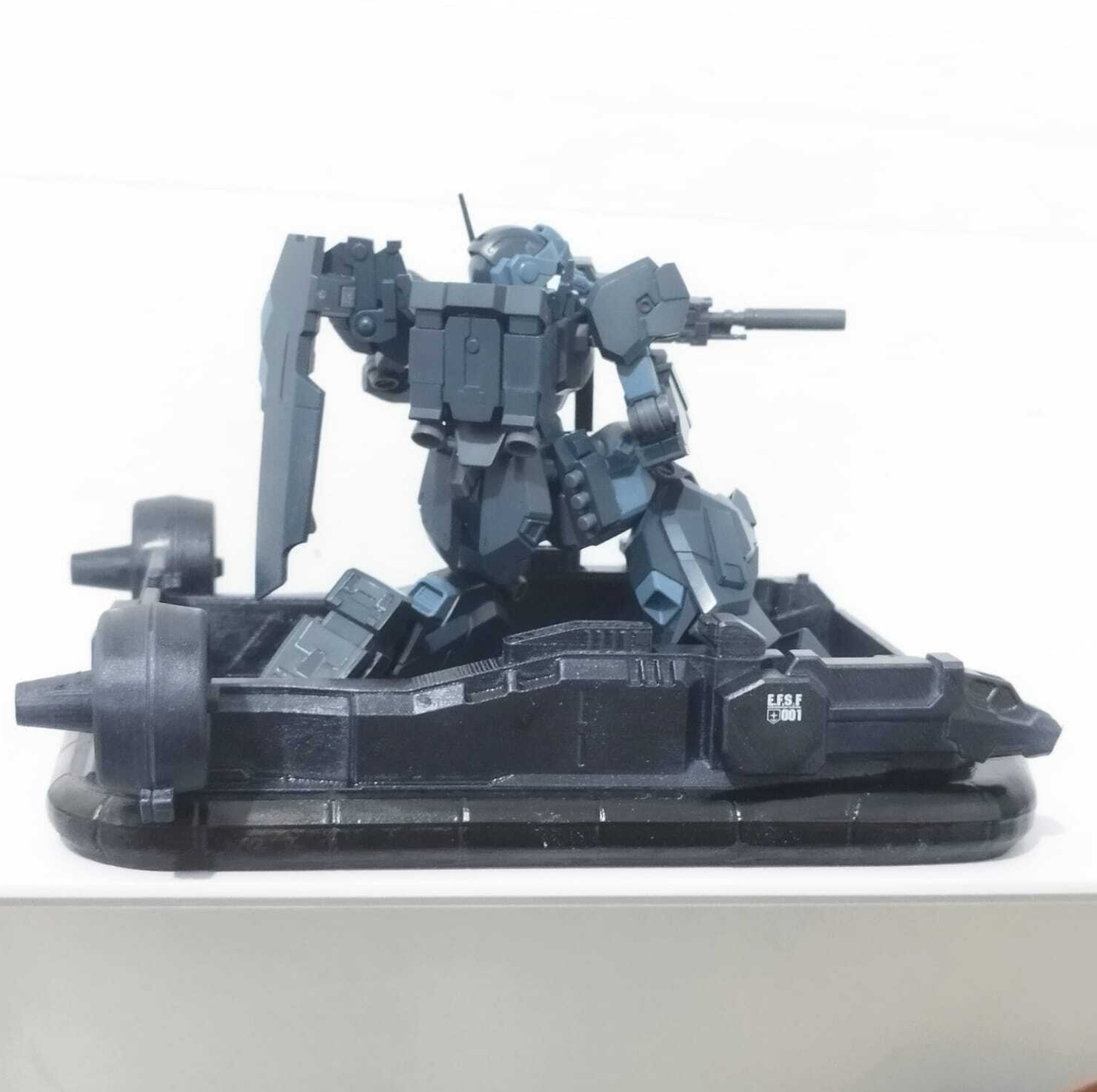 Nera L.C.A.C. Transport [STL File]