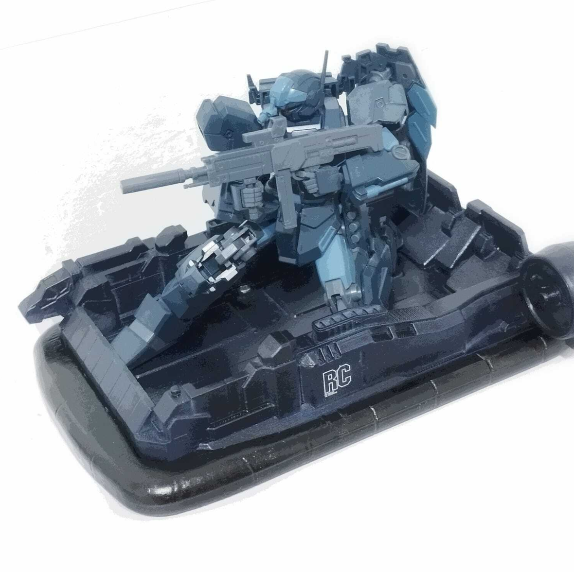 Nera L.C.A.C. Transport [STL File]