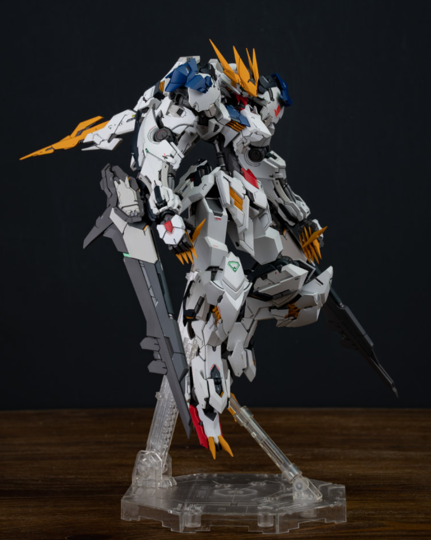 LabZero 1/100 Gundam Barbatos Lupus Rex Conversion Kit