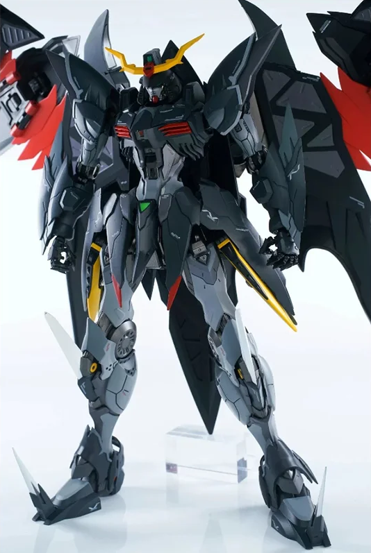 Lihua Model 1/72 Alloy Action Figure XXXG-01D2 Deathscythe Hell