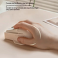 Lofree Touch Tri-Mode Wireless Mouse