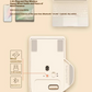 Lofree Touch Tri-Mode Wireless Mouse