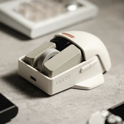 Lofree Touch Tri-Mode Wireless Mouse