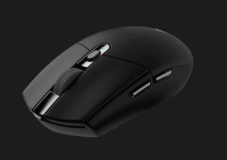 Logitech G305 Lightspeed Wireless Gaming Mouse