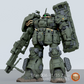 LootBOX+ 1/35 Titan 006 Zaku [STL File]