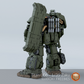 LootBOX+ 1/35 Titan 006 Zaku [STL File]