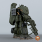 LootBOX+ 1/35 Titan 006 Zaku [STL File]