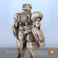 LootBOX+ 1/10 Titan 23 Ghost of Maverick [STL File]