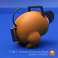 LootBOX+ F 007 Pochita [STL File]