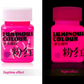 Luminous Paint 01-07 Fluorescent Acrylic Paint Series