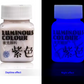 Luminous Paint 01-07 Fluorescent Acrylic Paint Series