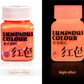Luminous Paint 01-07 Fluorescent Acrylic Paint Series