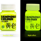 Luminous Paint 01-07 Fluorescent Acrylic Paint Series