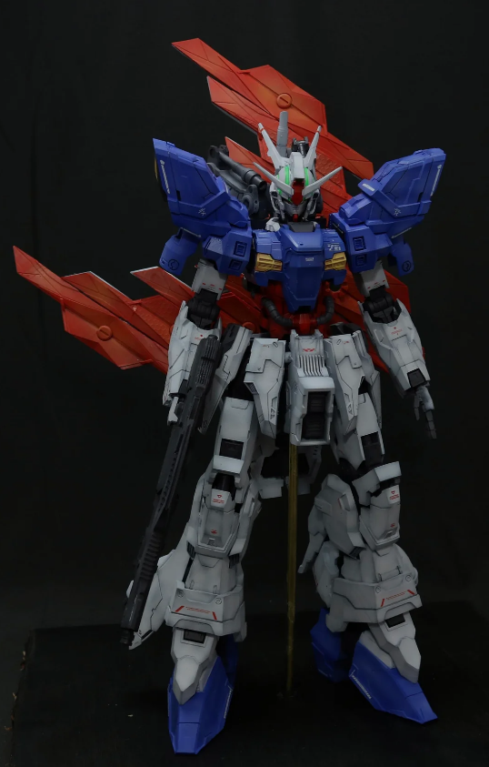 MALPRINT3D 1/100 AMS-123X-X Moon [Base Pack+Weapons Set] STL File