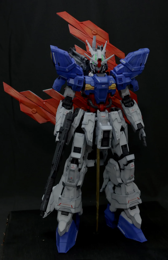 MALPRINT3D 1/100 AMS-123X-X Moon [Base Pack+Weapons Set] STL File